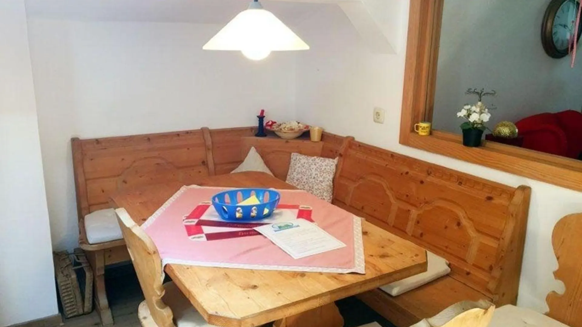 Gemuetliche Kleine Ferienwohnung Γκάρμις-Παρτενκίρχεν Γερμανία