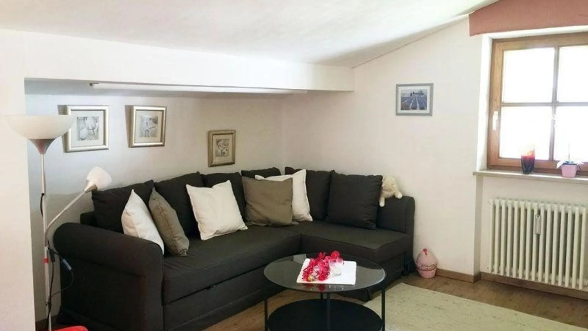 Gemuetliche Kleine Ferienwohnung Γκάρμις-Παρτενκίρχεν